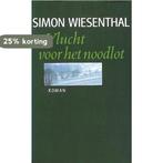Vlucht voor het noodlot 9789023006848 Wiesenthal, Verzenden, Gelezen, Wiesenthal