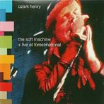 Cd - Ozark Henry - The Soft Machine + Live At Forest Nationa, Verzenden, Nieuw in verpakking