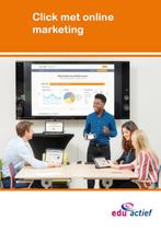 Click met online marketing 9789037243970 O. Kruidhof, Verzenden, Gelezen, O. Kruidhof