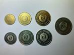 Bulgarije. Mint Set 1980 - Proof / low mintage