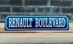 Renault Boulevard, Verzamelen, Merken en Reclamevoorwerpen, Verzenden, Nieuw