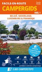 Facile-en-Route Campergids Deel 1 9789076080772, Boeken, Reisgidsen, Verzenden, Gelezen