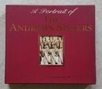 cd - The Andrews Sisters - A Portrait Of, Zo goed als nieuw, Verzenden