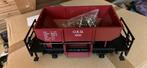 LGB G - 4041 - Modeltrein goederenwagon (1) - goederenwagen, Hobby en Vrije tijd, Modeltreinen | Overige schalen, Nieuw