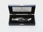 Laguiole - Corkscrew - Black Ebony Wood - style de -