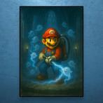 AT9 - Mario vs King Boo – Haunted Throne, Nieuw