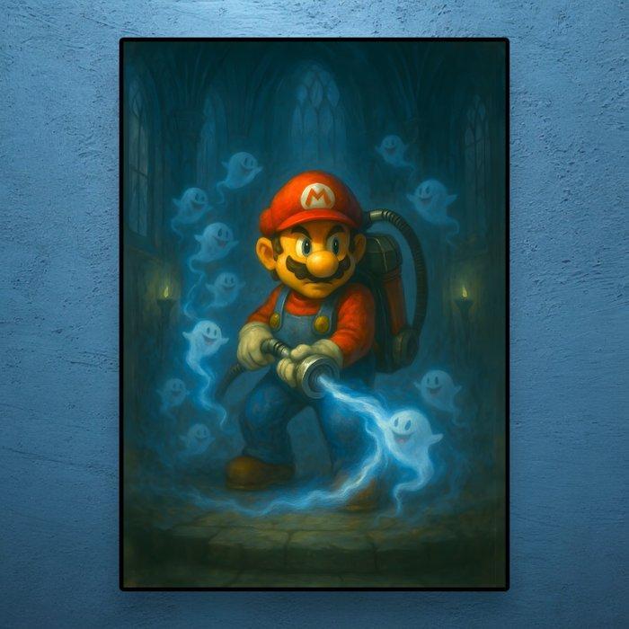 AT9 - Mario vs King Boo – Haunted Throne, Spelcomputers en Games, Spelcomputers | Overige Accessoires