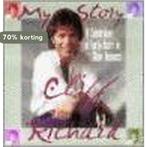 Cliff Richard 9780233993003 Cliff Richard, Boeken, Verzenden, Gelezen, Cliff Richard