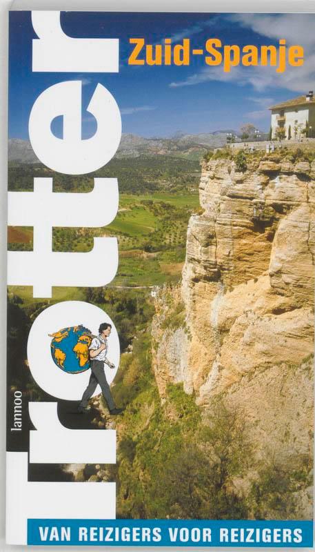 Zuid Spanje Andalusie / Trotter 9789020963939, Boeken, Reisgidsen, Gelezen, Verzenden