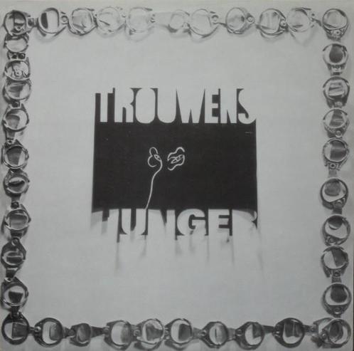 Trouwens - Hunger, Cd's en Dvd's, Vinyl | Overige Vinyl, Verzenden