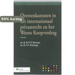 Overeenkomsten ih internationaal privaatrecht en het Weens, Verzenden, Gelezen, R.I.V.F. Bertrams