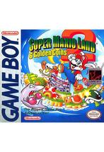 Super Mario Land 2 - Beschadigd (Losse Cartridge), Spelcomputers en Games, Ophalen of Verzenden, Zo goed als nieuw