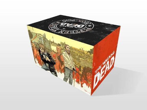 The Walking Dead Compendium 15th Anniversary Box Set, Boeken, Studieboeken en Cursussen, Verzenden