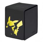 Pokémon Ultra Pro Alclove Deckbox Pikachu Elite Series