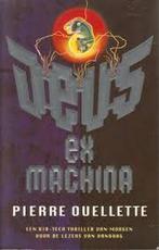 DEUS EX MACHINA 9789024516100 P. Ouellette, Boeken, Verzenden, Gelezen, P. Ouellette