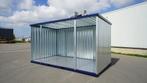 NIEUW! Prefab Open side container | Demontabel | BESTEL NU!