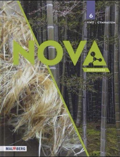Nova Scheikunde 6 VWO|Gymnasium | 9789034584793, Boeken, Studieboeken en Cursussen, Verzenden