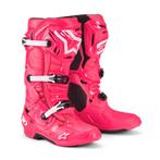 Alpinestars Tech 10 MX Laarzen Diva Roze Wit, Motoren, Nieuw met kaartje, Alpinestars, Laarzen, Heren