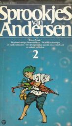Sprookjes van Andersen 2 9789027407313, Boeken, Verzenden, Gelezen, Hans Christian Andersen