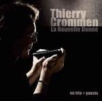 cd - Thierry Crommen - La Nouvelle Donne, Zo goed als nieuw, Verzenden