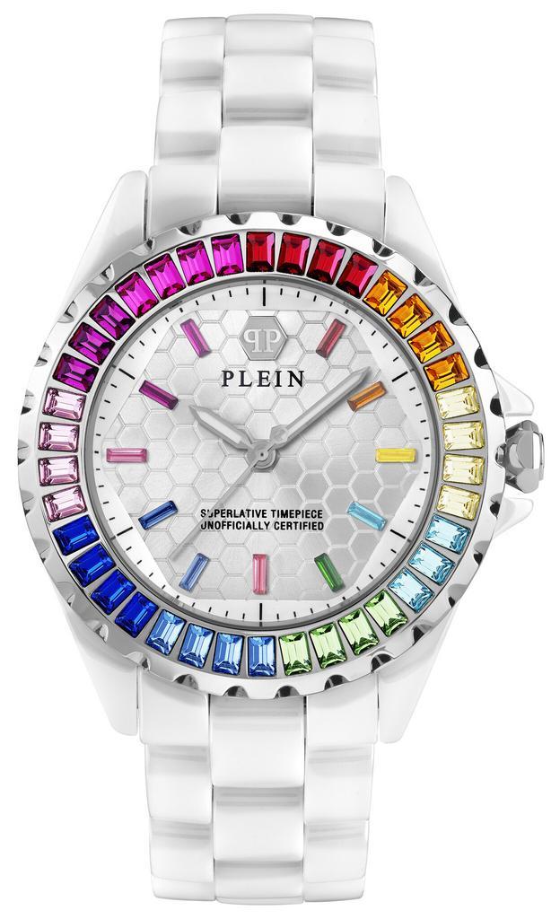 Philipp Plein PWPPA0124 Plein Heaven dameshorloge, Sieraden, Tassen en Uiterlijk, Horloges | Dames, Polshorloge, Nieuw, Overige merken