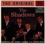 cd - The Shadows - The Original, Verzenden, Zo goed als nieuw