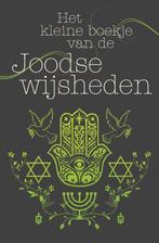 Het kleine boekje van de Joodse wijsheden 9789045312064, Boeken, Verzenden, Gelezen