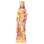 Maria met Jezus - gietijzeren beeld - 75 cm - rustiek, Huis en Inrichting, Woonaccessoires | Overige, Ophalen of Verzenden, Nieuw