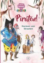 Leren lezen met Kluitman - Piraten! (9789020677935), Boeken, Kinderboeken | Kleuters, Verzenden, Nieuw