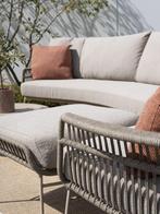 Botanic stoel bank loungeset 4 delig latte 4 Seasons Outdoor, Ophalen of Verzenden, Nieuw