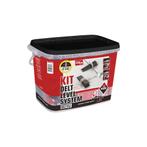 Rubi Delta Levelling Systeem Kit Brida - 2,0mm, Doe-het-zelf en Verbouw, Tegels, Ophalen of Verzenden, Nieuw
