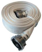 Industriële waterslang/ persslang 15 mtr + C-storz, Verzenden, Nieuw