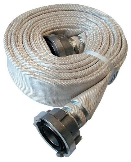 Industriële waterslang/ persslang 15 mtr + C-storz, Tuin en Terras, Tuinslangen, Nieuw, Verzenden