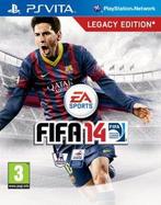 FIFA 14-Legacy Edition (PS Vita) Gebruikt, Ophalen of Verzenden, Zo goed als nieuw
