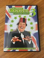DVD - Tommy Cooper - Collection 3, Alle leeftijden, Verzenden, Gebruikt, Stand-up of Theatershow