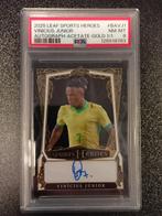 2025 Leaf Leaf Sports Heroes Vinícius Júnior BAVJ1, Nieuw