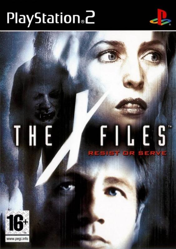 The X-Files (PlayStation 2), Spelcomputers en Games, Games | Sony PlayStation 2, Gebruikt, Vanaf 12 jaar, Verzenden