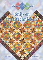 Snij- en naaitechnieken 9789021335766 I. Eskes, Boeken, Verzenden, Gelezen, I. Eskes