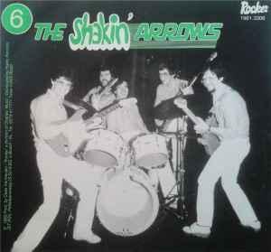 vinyl single 7 inch - The Shakin Arrows - Geronimo, Cd's en Dvd's, Vinyl Singles, Zo goed als nieuw, Verzenden