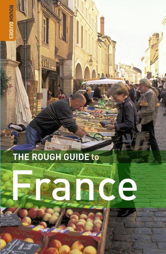 The Rough Guide To France 9781843537977 Rough Guides, Boeken, Taal | Engels, Gelezen, Verzenden