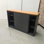 Metalen schuifdeurkast - 100x160x45 cm, Ophalen of Verzenden, Nieuw