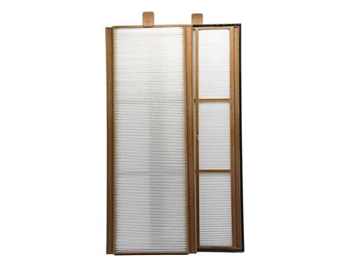 Zehnder Filterset WHR 930 | WHR 950 | WHR 960 |  F7/F7, Doe-het-zelf en Verbouw, Ventilatie en Afzuiging, Nieuw, Verzenden