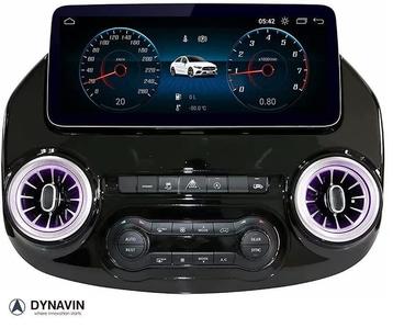 navigatie mercedes vito 2015-2022 carkit android carplay usb beschikbaar voor biedingen