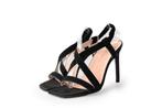Tamaris Sandalen in maat 36 Zwart | 10% extra korting, Tamaris, Verzenden, Zwart, Sandalen of Muiltjes