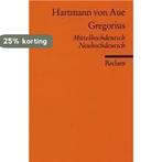 Gregorius 9783150017876 Hartmann, Verzenden, Gelezen, Hartmann