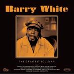 Barry White - The Greatest Soulman (2 LP) (Remastered), Verzenden, Nieuw in verpakking