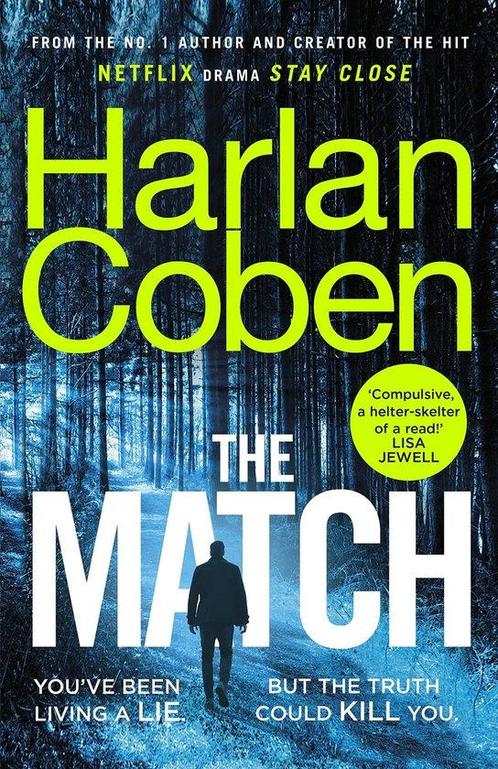 The match / Wilde / 2 9781529135497 Harlan Coben, Boeken, Taal | Engels, Gelezen, Verzenden