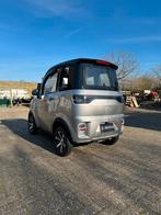 Gloednieuwe overdekte scootmobiel rijbewijsvrij WOM / PGB, Diversen, Brommobielen en Scootmobielen, Nieuw