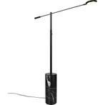 LED Vloerlamp - Trio Select Fiore - 1 Lichtpunt van 10 Watt, Ophalen of Verzenden, Nieuw, Metaal