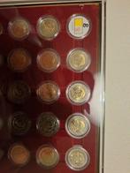Vaticaan. 2 Euro 2002/2022 (19 coins), Postzegels en Munten, Munten | Europa | Euromunten